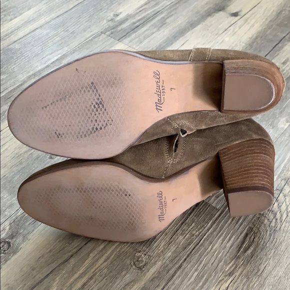 Madewell The Charley Boot - perfect for fall! ๐ - Picture 6 of 8